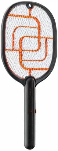 GAIATOP Electric Fly Swatter, 3800V Battery Powered Handheld Fly