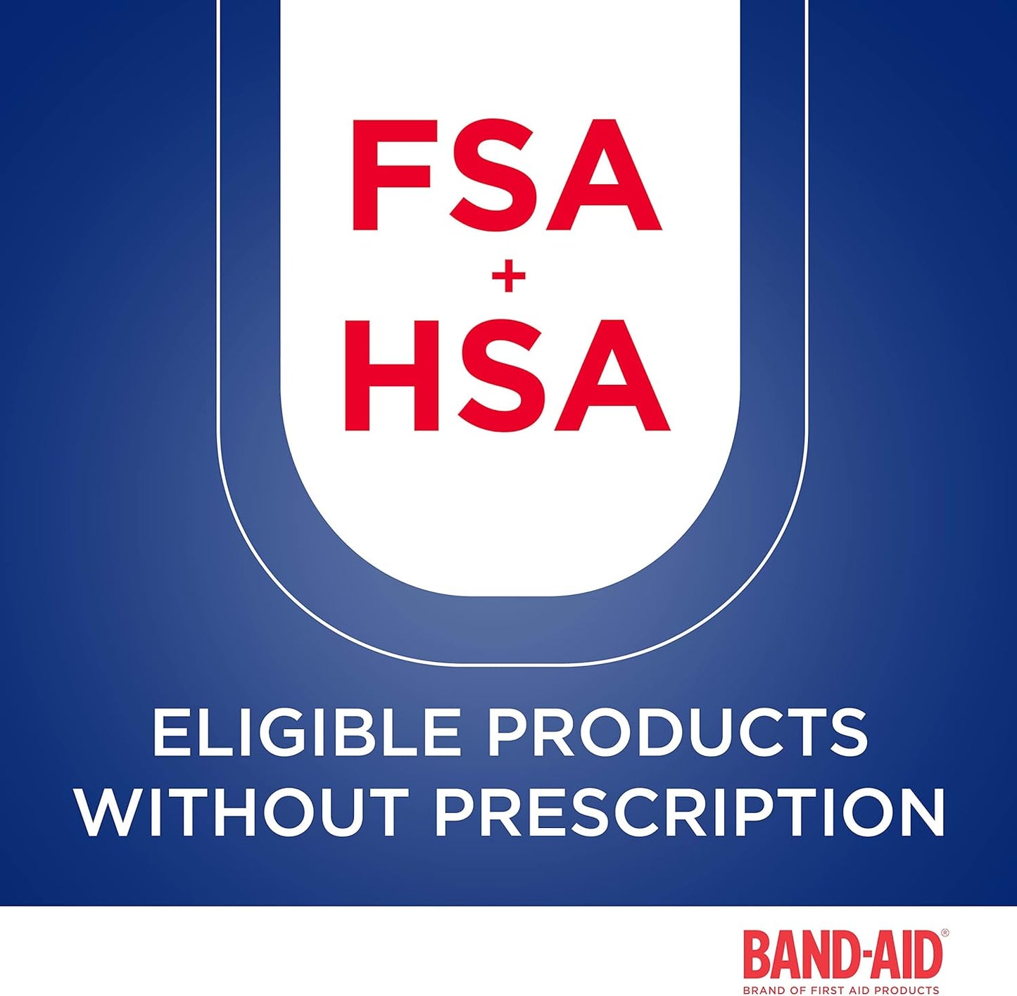 Band-Aid Brand Flexible Fabric Sterile Adhesive Bandages, Comfortable Cushioned Wound Care & Protection for Minor Cuts, Scrapes & Burns, First