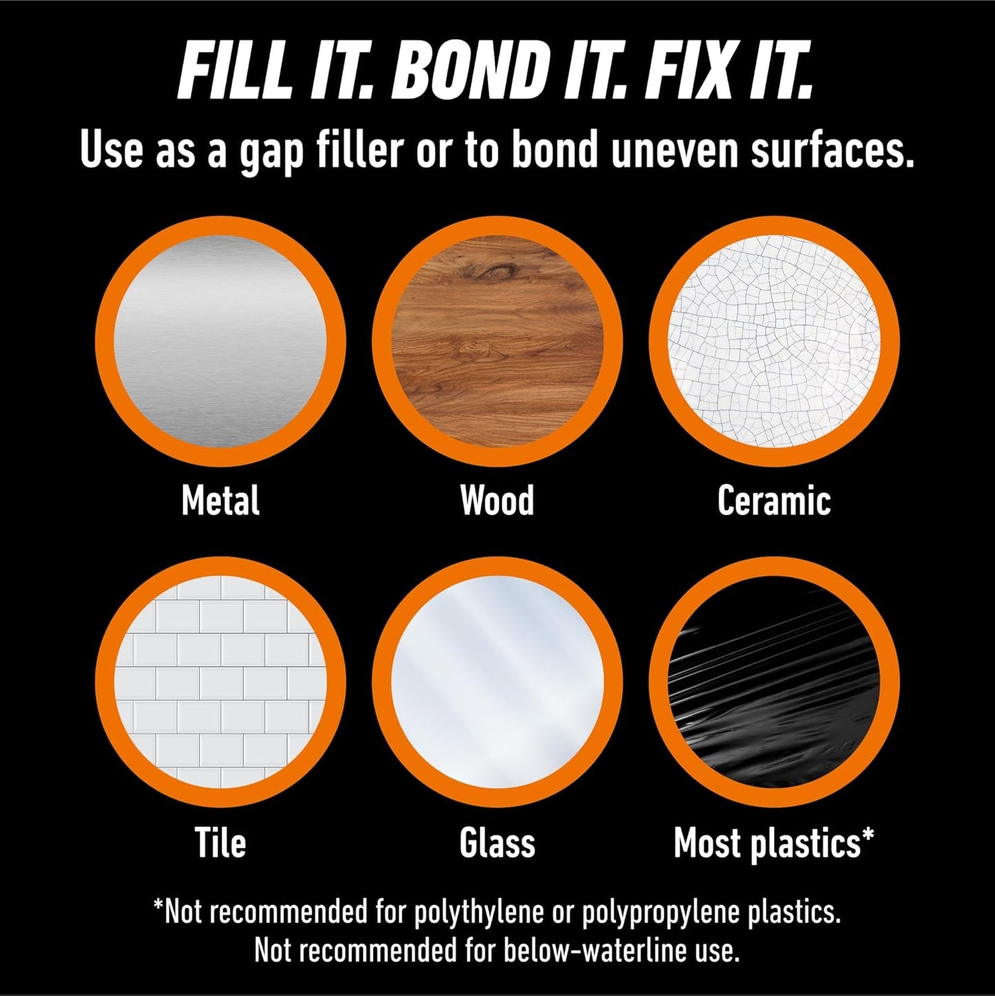 Gorilla 2 Part Epoxy, Clear Epoxy, 0.85 Ounce Syringe - 5 Minute Set, Incredibly Strong Bonding