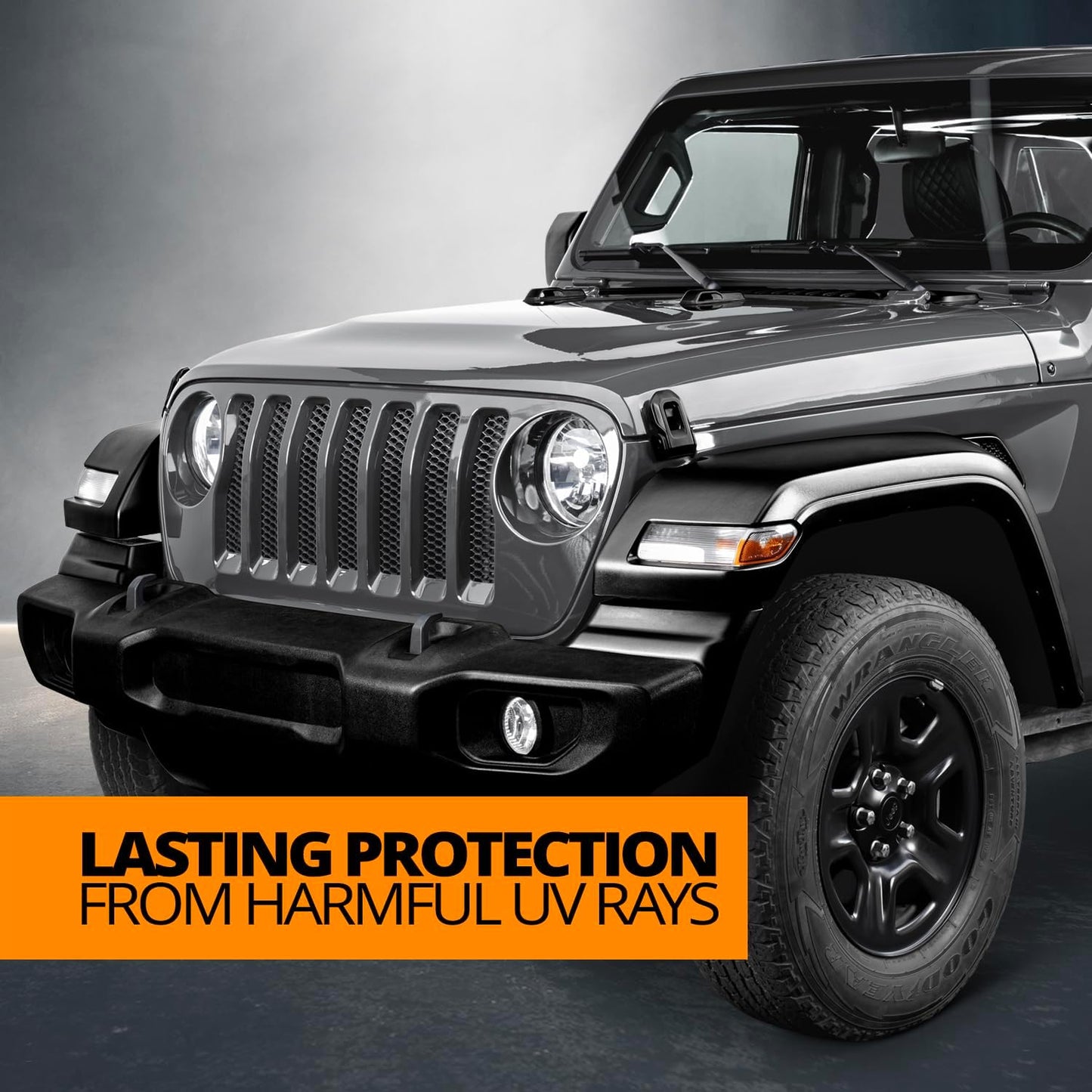 CERAKOTE Ceramic Trim Coat Kit - Quick Plastic Trim Restorer - Ceramic Coating Guaranteed Restoration to Last Over 200 Washes A Ceramic