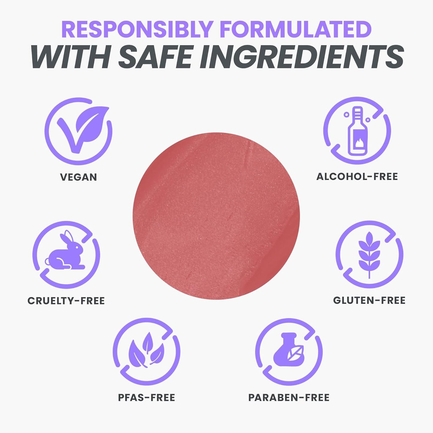Wonderskin Wonder Blading All Day Lip Stain Peel Off Masque - Long Lasting, Waterproof and Transfer Proof Nude Lip