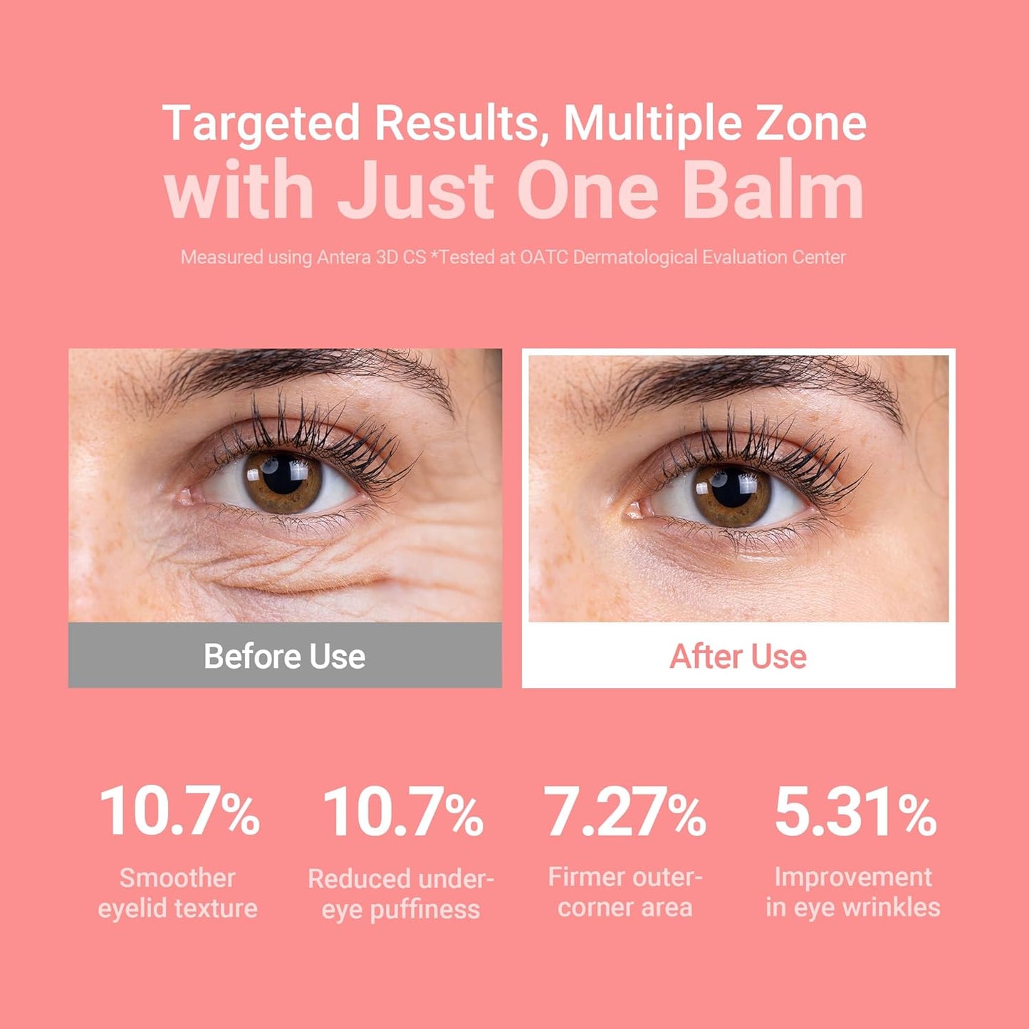 KAHI Wrinkle Bounce Multi Balm Stick, PDRN Collagen Wrinkle