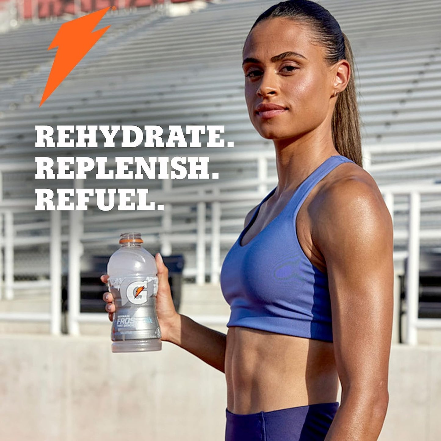 Gatorade Thirst Quencher Sports Drink, Variety Pack, 12 Fl Oz (8)