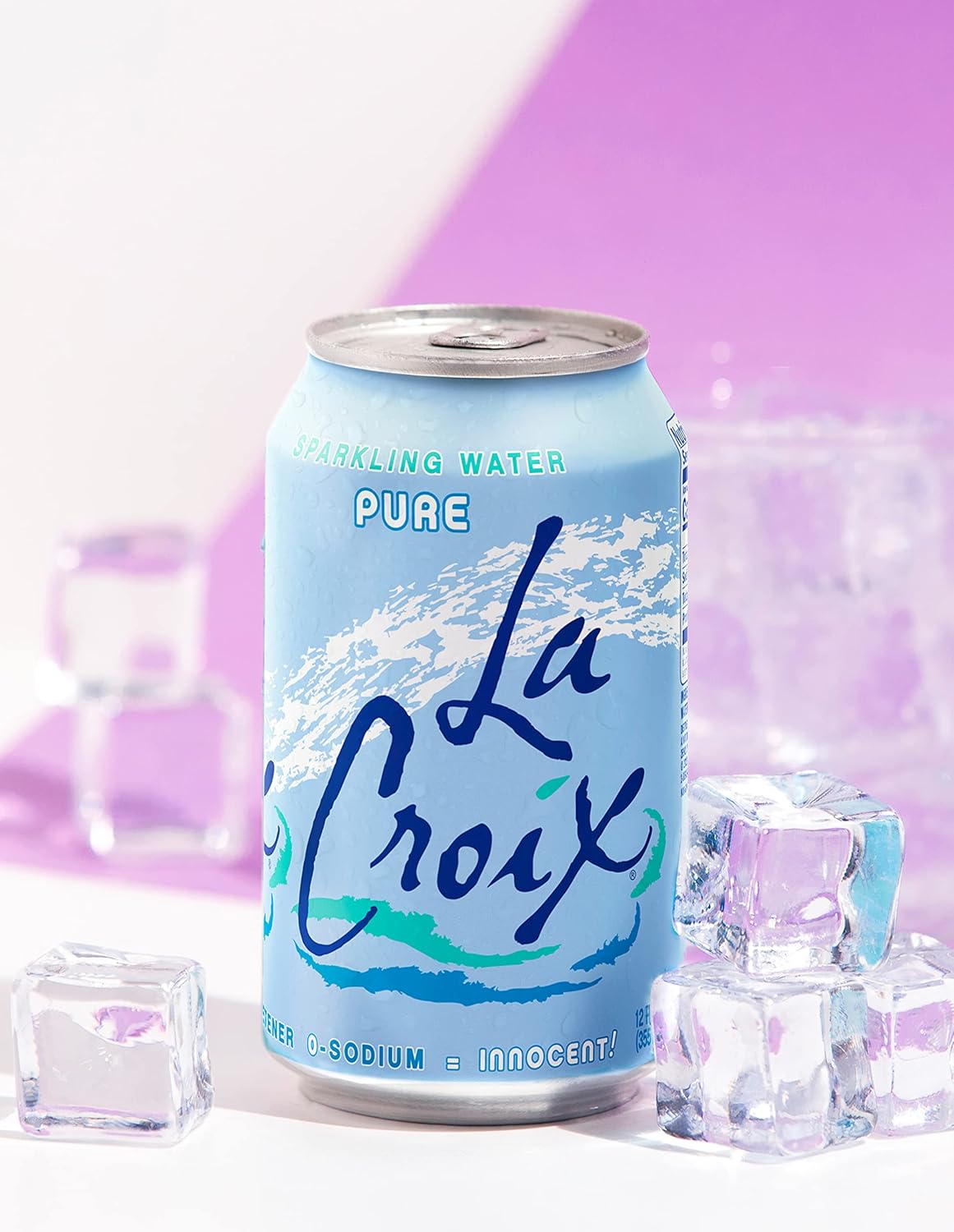 La Croix Sparkling Water, Pure, 12 Fl Oz (2)