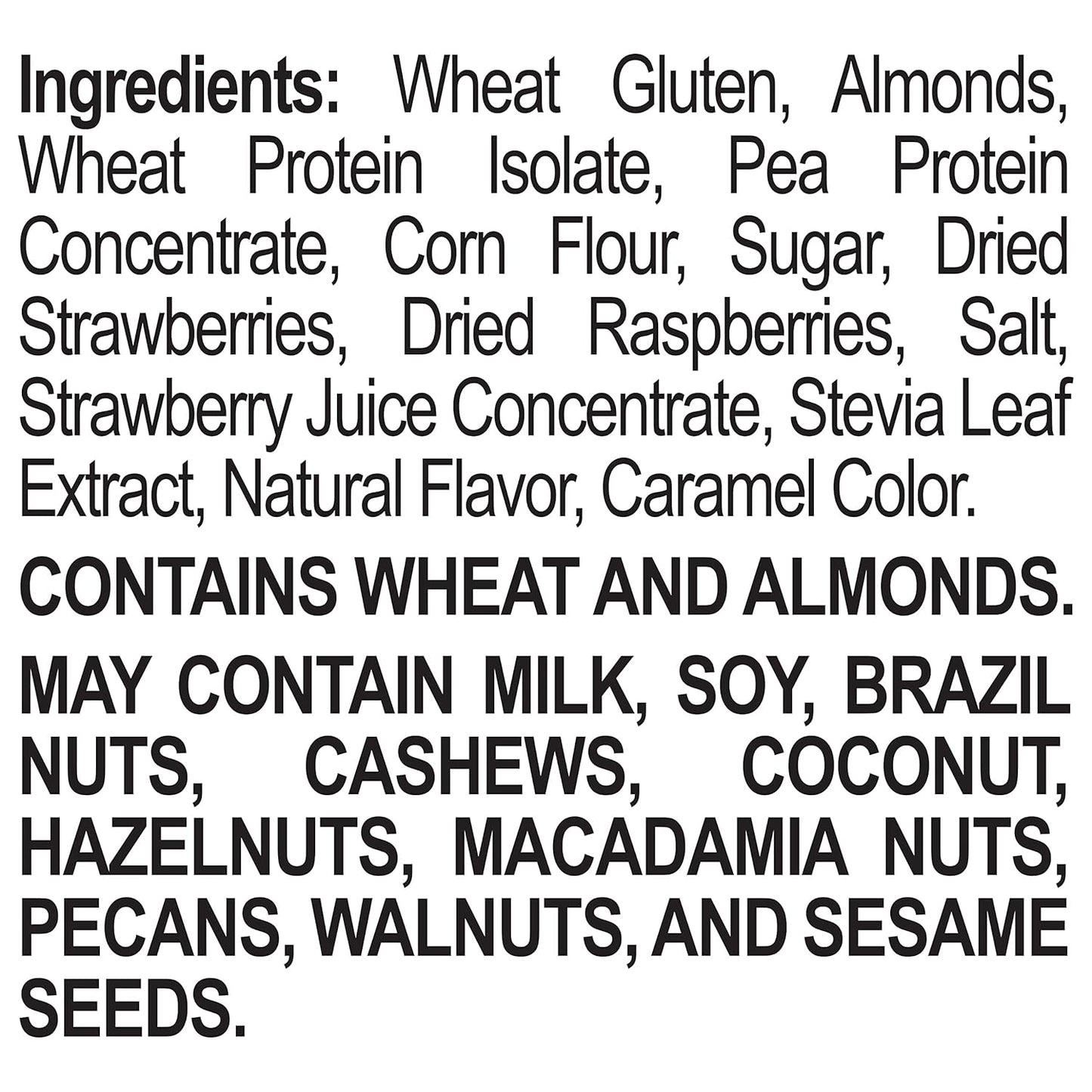 Premier Protein Mixed Berry Almond Cereal, Protein Cereal Flakes Mixed with Dried Berries and Sliced Almonds, Contains 20g of Protein Per