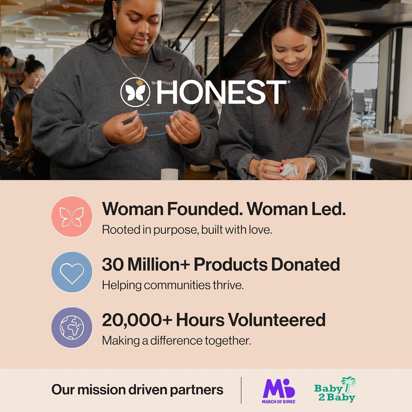 The Honest Company Comfort Dry Disposable Diapers for Sensitive Skin, Hypoallergenic, All The Alpacas + Turtle