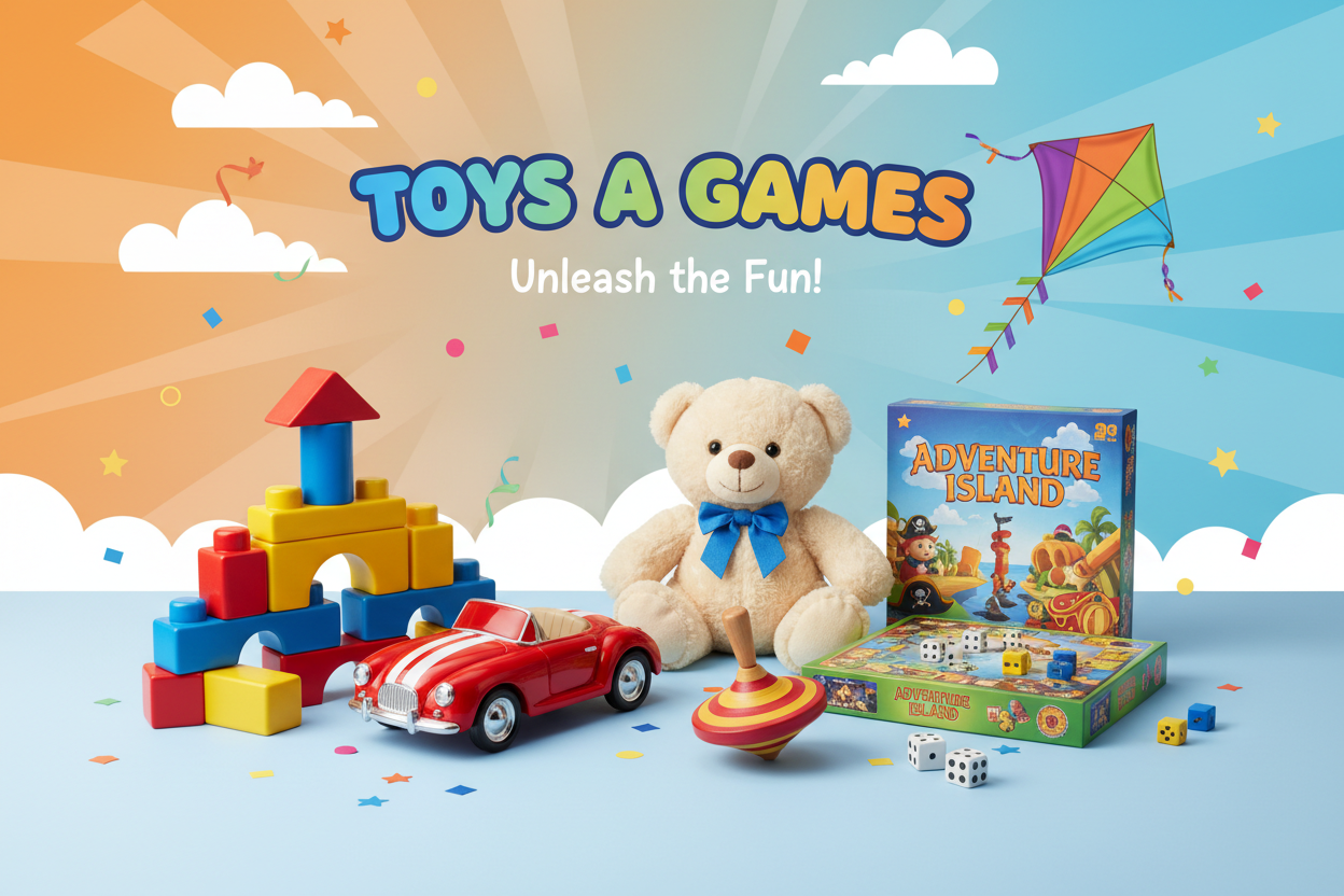Toys & Games