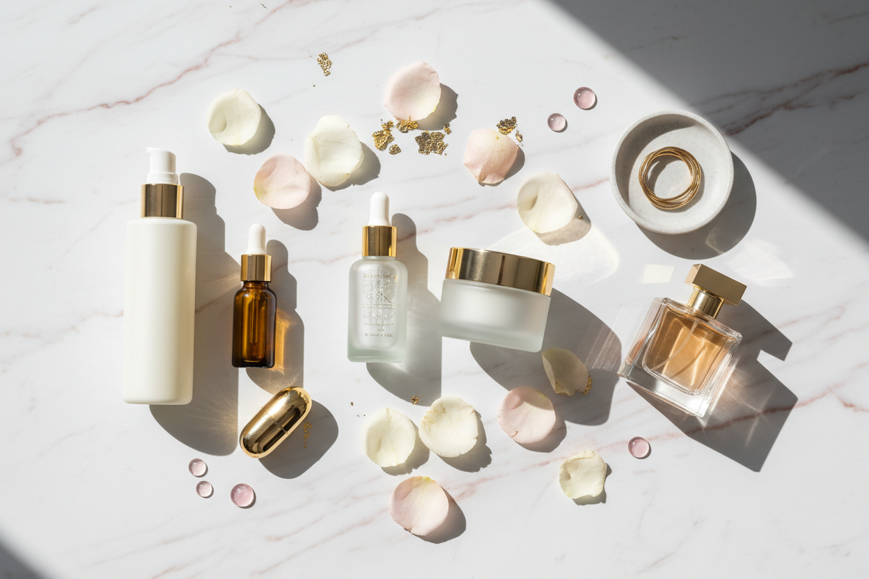 Beauty and Personal Care