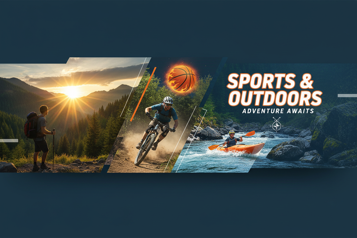Sports And OutDoors