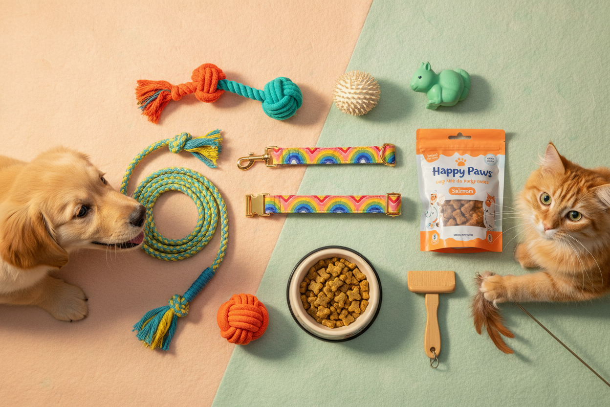 Pet Supplies