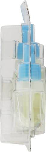 Febreze Plug-in Air Freshener, Odor-Fighting Scented Oil Refill, Air Fresheners for Home, Bathroom and Kitchen, Long Lasting, Unstopables Fresh