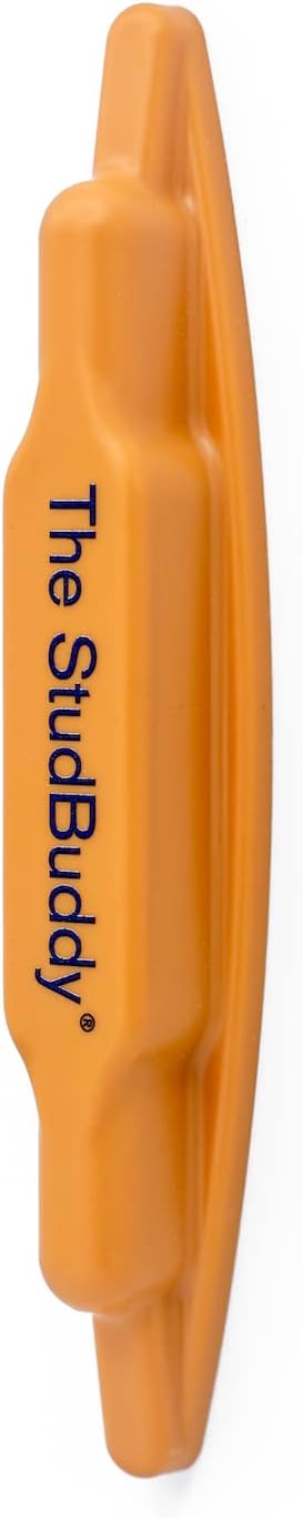 The Original StudBuddy Magnetic Stud Finder - Made in the USA - Easy to Use Stud Finder - No Batteries Required - Powerful Magnet Stud Finder - Stud