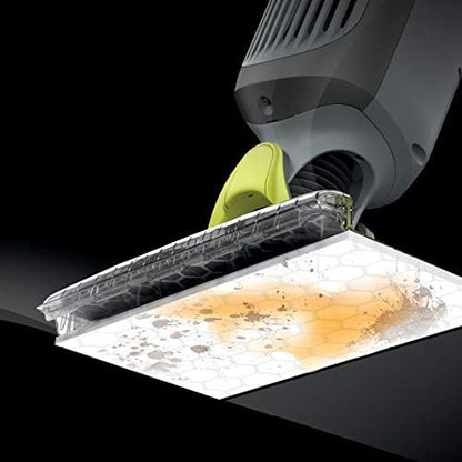 Shark VACMOP Disposable Hard Floor Pad Refills, Compatible with VM252 & VM180, No-Touch Disposal, for use on All Sealed Floors - Stone