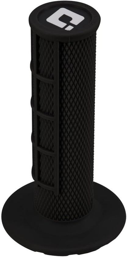 Odi Motocross Single Ply Grips Half Waffle Black Univ