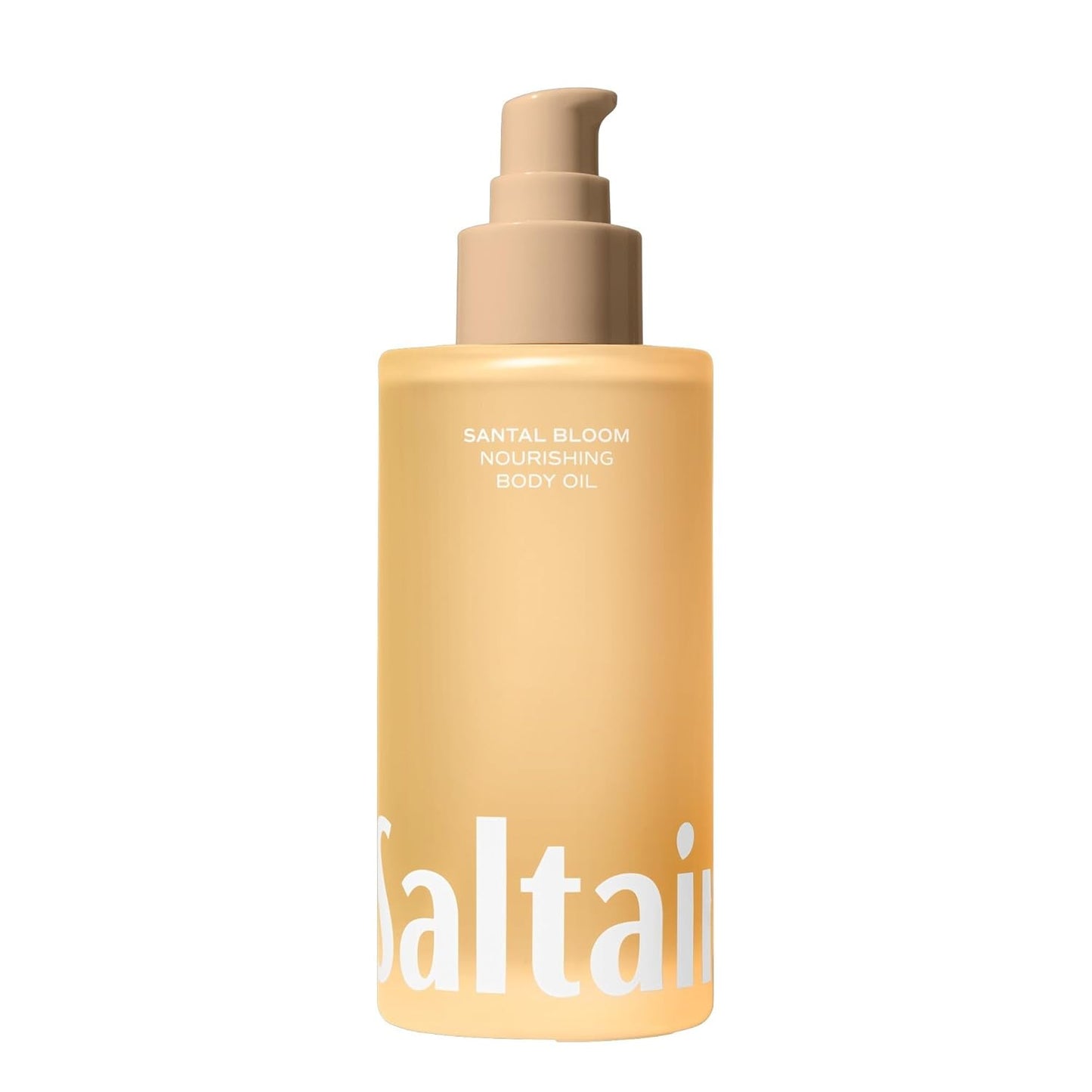 Saltair Body Oil - Luxurious Santal Bloom After Shower and Bath Oil for Women and Men. Botanical