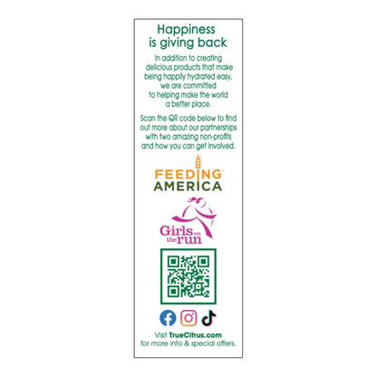 True Lemon 100ct - Water Enhancer - Bulk Dispenser - 0 Calorie Drink Mix Packets For Water - Sugar Free Lemon Flavoring Powder Packets