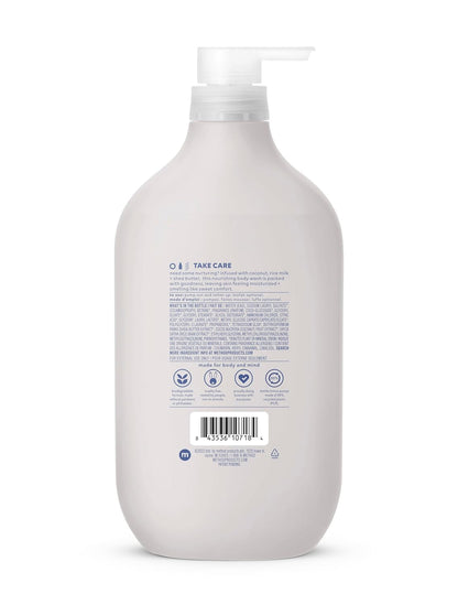 Method Body Wash, Simply Nourish, Paraben and Phthalate Free, 28 oz