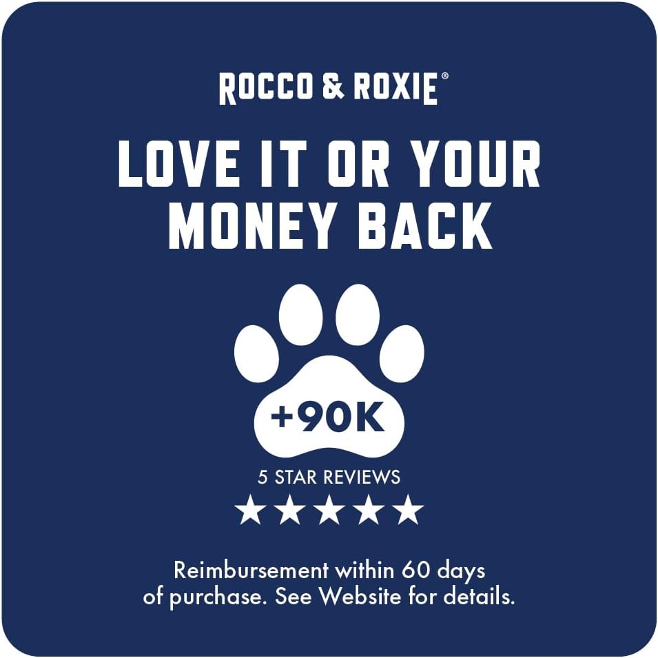 Rocco & Roxie Supply Co. Stain & Strong Odor Eliminator, Enzyme