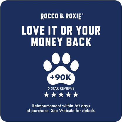 Rocco & Roxie Supply Co. Stain & Strong Odor Eliminator, Enzyme
