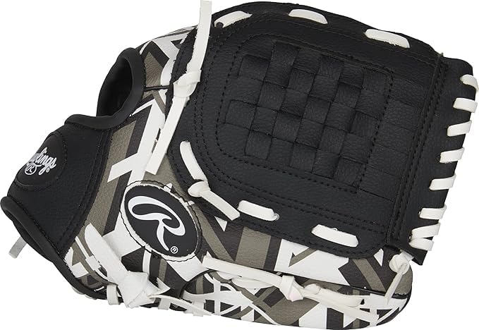 Rawlings, Remix T-Ball & Youth Baseball/Softball Glove, Sizes 9" - 10.5"