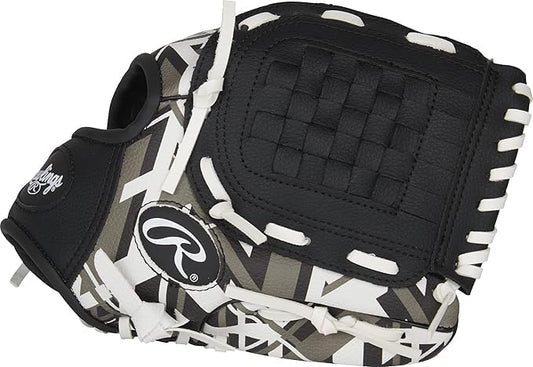 Rawlings, Remix T-Ball & Youth Baseball/Softball Glove, Sizes 9" - 10.5"