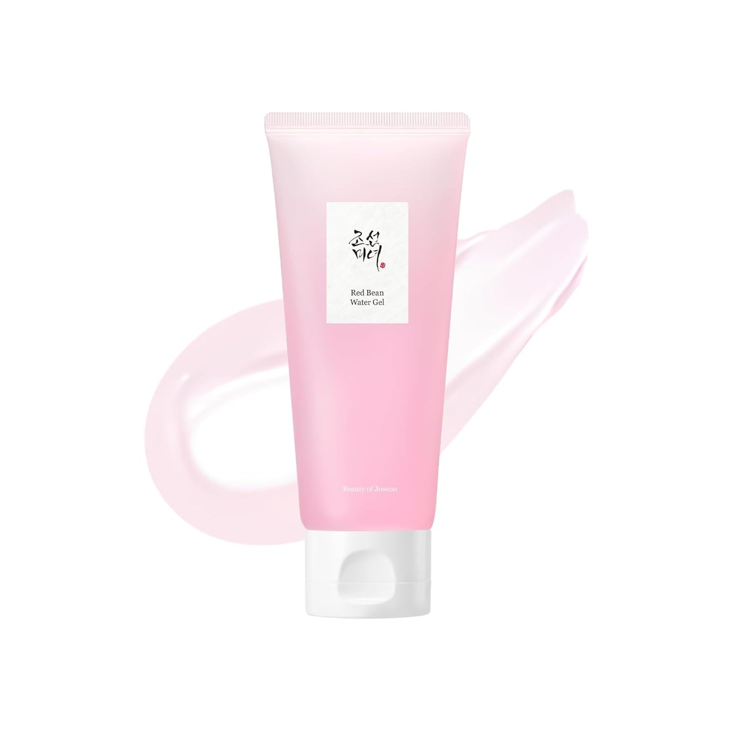 Beauty of Joseon Red Bean Water Gel Hydrating Peptide Hydro Boost Moisturizer for Acne Prone Dry Skin, Korean Skin Care for Men and Women