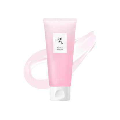 Beauty of Joseon Red Bean Water Gel Hydrating Peptide Hydro Boost Moisturizer for Acne Prone Dry Skin, Korean Skin Care for Men and Women