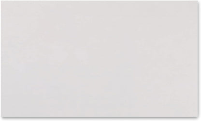 Amazon Basics Heavy Weight Ruled Index Cards for Studying and Note Taking, White, 3" x 5", 300 Count (Pack of 3)