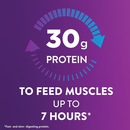 Ensure Max Protein Shake, Milk Chocolate, Ready to Drink, 30g Protein for Muscle Health, 1g Sugar, 4g Fiber, 11 fl oz, 12 Pack