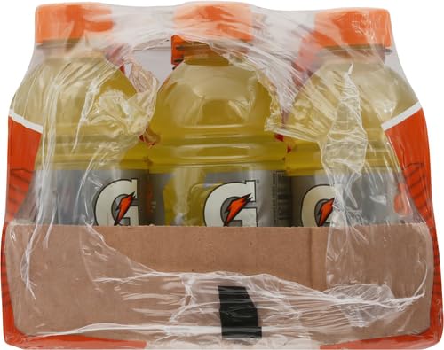 Gatorade Thirst Quencher Sports Drink, Variety Pack, 12 Fl Oz (8)
