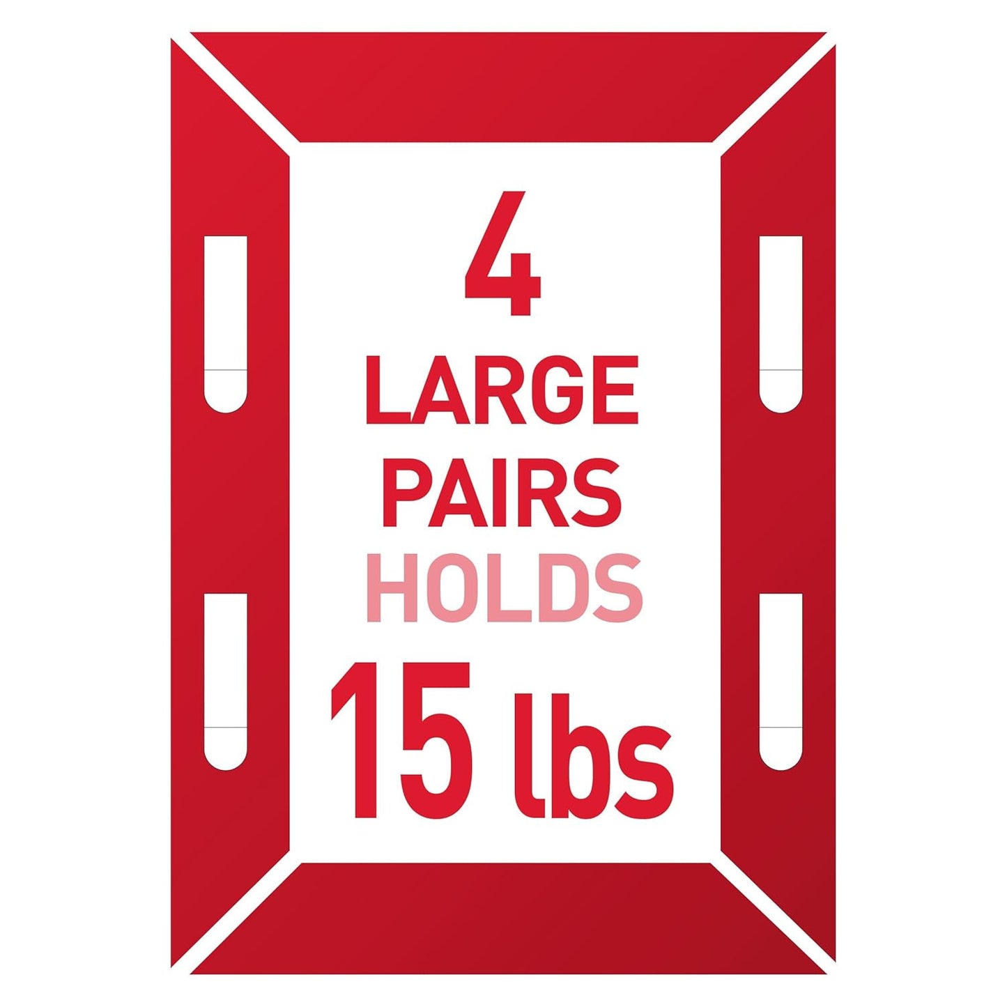 Command 15 lb Large Picture Hanging Strips 14 Pairs (28 Strips), Damage-Free Hanging Picture Hangers, No Tools Wall Hanger for Home