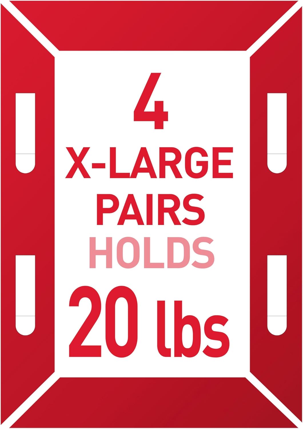 Command 20 lb XL 16 Pairs Heavyweight Picture Hanging Strips (32 Strips), Damage-Free Hangers for Picture Frames, No Tools