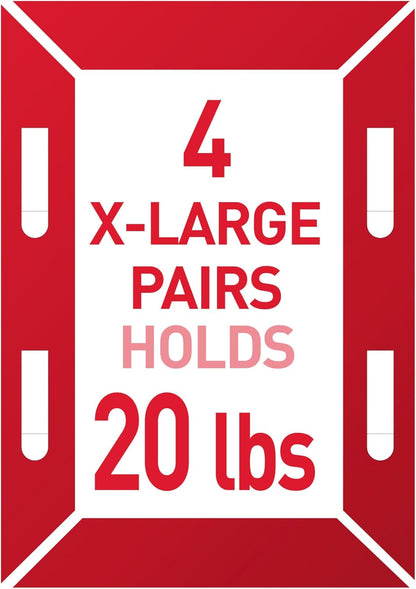 Command 20 lb XL 16 Pairs Heavyweight Picture Hanging Strips (32 Strips), Damage-Free Hangers for Picture Frames, No Tools