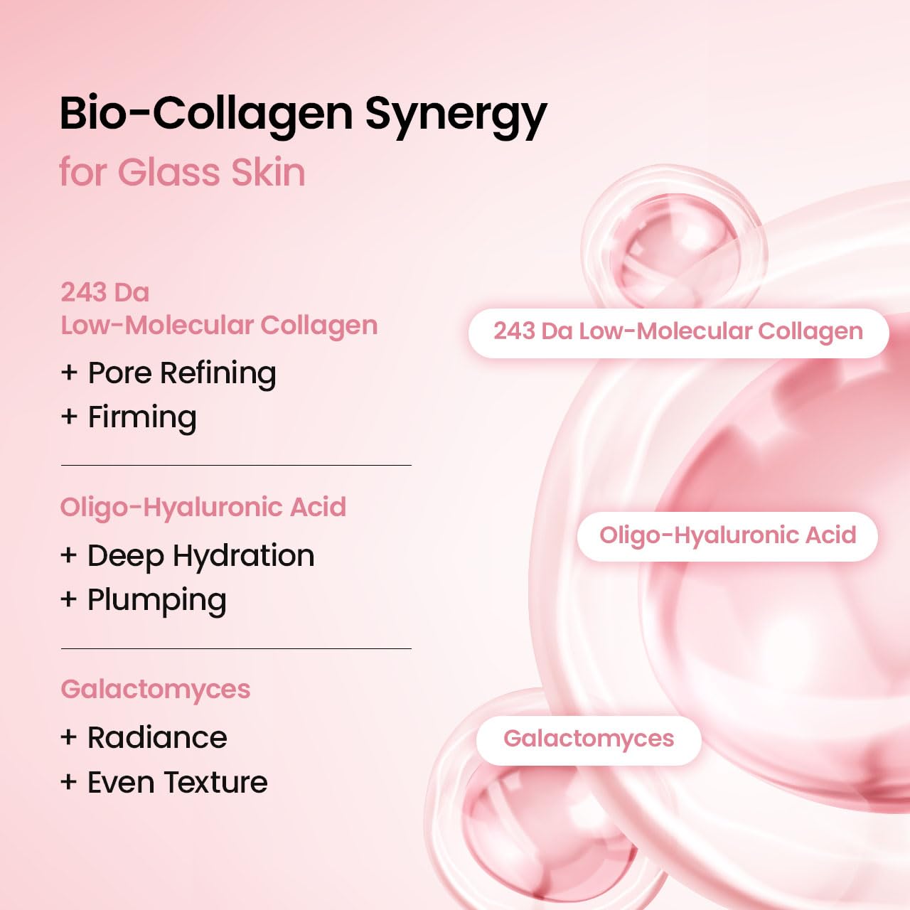 BIODANCE Bio-Collagen Real Deep Mask, Hydrating Overnight Hydrogel Face Mask, Pore Minimizing, Elasticity