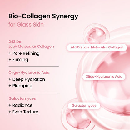BIODANCE Bio-Collagen Real Deep Mask, Hydrating Overnight Hydrogel Face Mask, Pore Minimizing, Elasticity