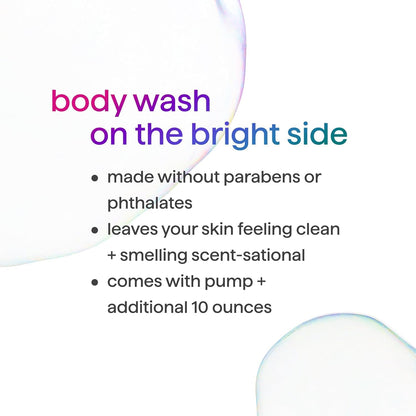 Method Body Wash, Pure Peace, Paraben and Phthalate Free, 28 oz