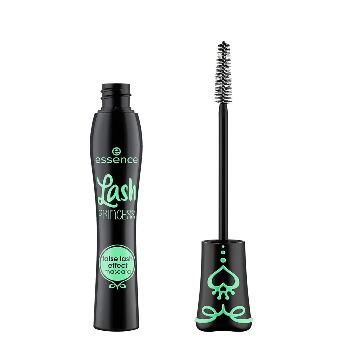 essence, Lash Princess False Lash Effect Mascara, Volumizing & Lengthening, Cruelty Free & Paraben Free