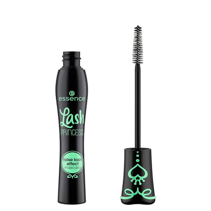essence, Lash Princess False Lash Effect Mascara, Volumizing & Lengthening, Cruelty Free & Paraben Free