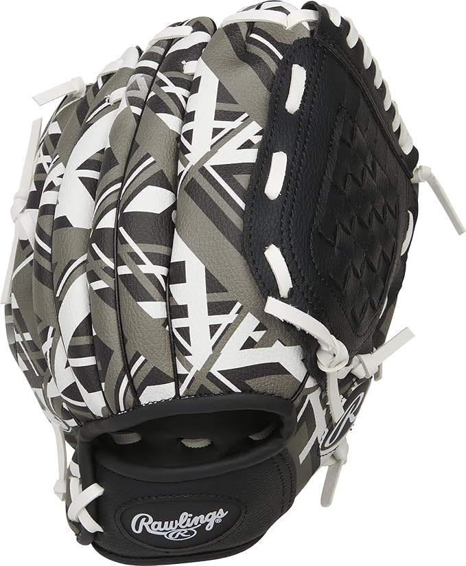 Rawlings, Remix T-Ball & Youth Baseball/Softball Glove, Sizes 9" - 10.5"