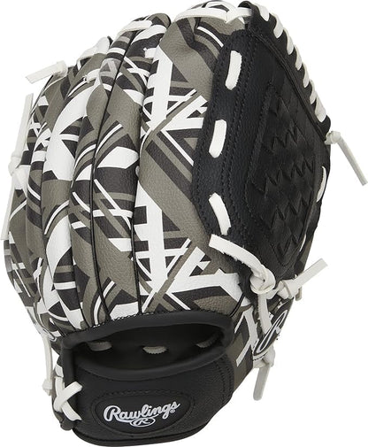 Rawlings, Remix T-Ball & Youth Baseball/Softball Glove, Sizes 9" - 10.5"