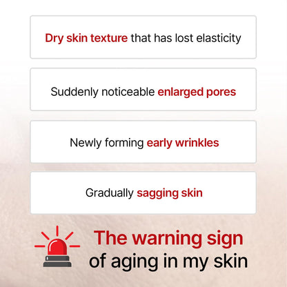 celimax The Vita A Retinal Shot Tightening Booster, 0.1% Retinal, 3% Matryxyl, High-Strength Retinoid for Anti-Aging, Pore