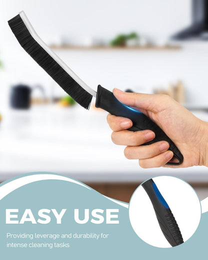SXhyf Crevice Cleaning Brush - Grout Scrub Brush, House Cleaning Supplies, Gap Cleaning Tools, Home Essentials, Gifts for Women