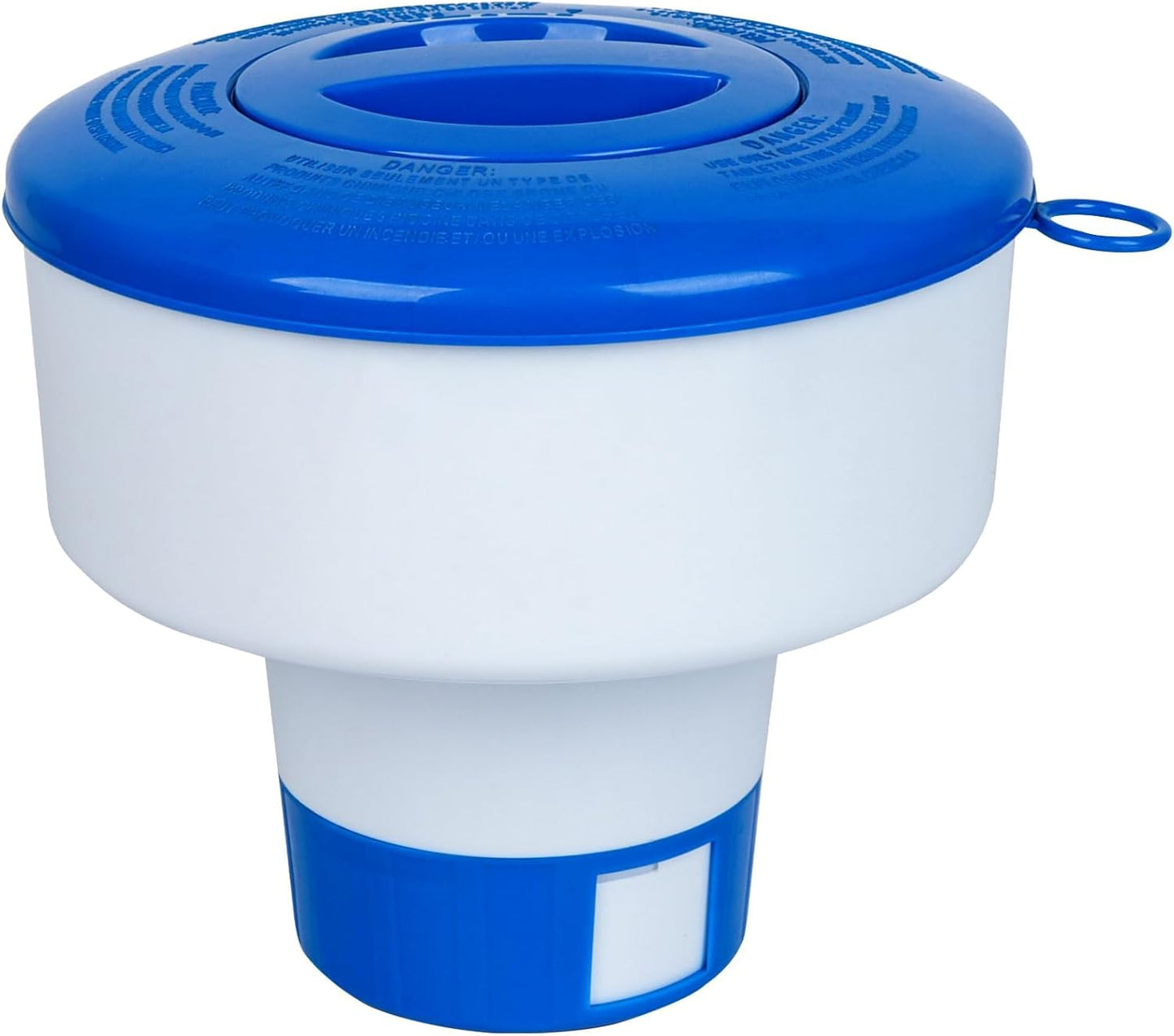 Pool Chlorine Floater for Pools Fits 3"