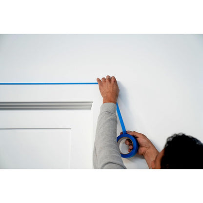 ScotchBlue Original Multi-Surface Painters Tape, 2 Inch Wide (1.88 in. x 60 Yds), 3 Rolls, Blue Paint Tape Protects and Removes