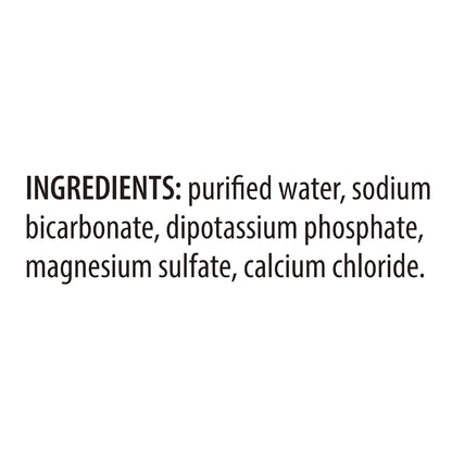 Essentia Water Bottled, Ionized Alkaline Water:99.9% Pure, Infused With Electrolytes, 9.5 pH Or Higher With A Clean, Smooth Taste, 1 Liter (2)