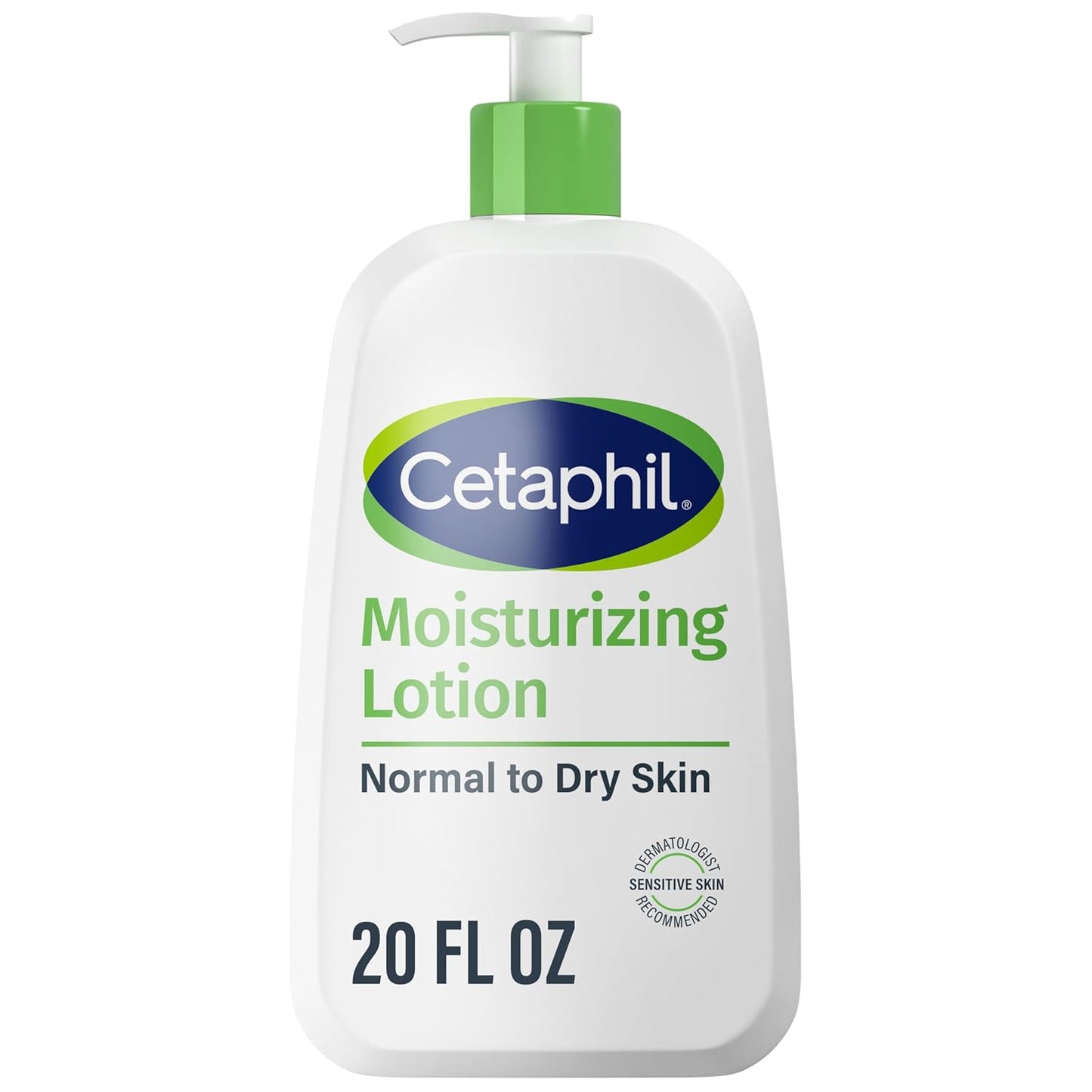 Cetaphil Face & Body Moisturizer, Hydrating Moisturizing Lotion for All Skin Types, Suitable for Sensitive Skin, NEW 20 oz, Fragrance