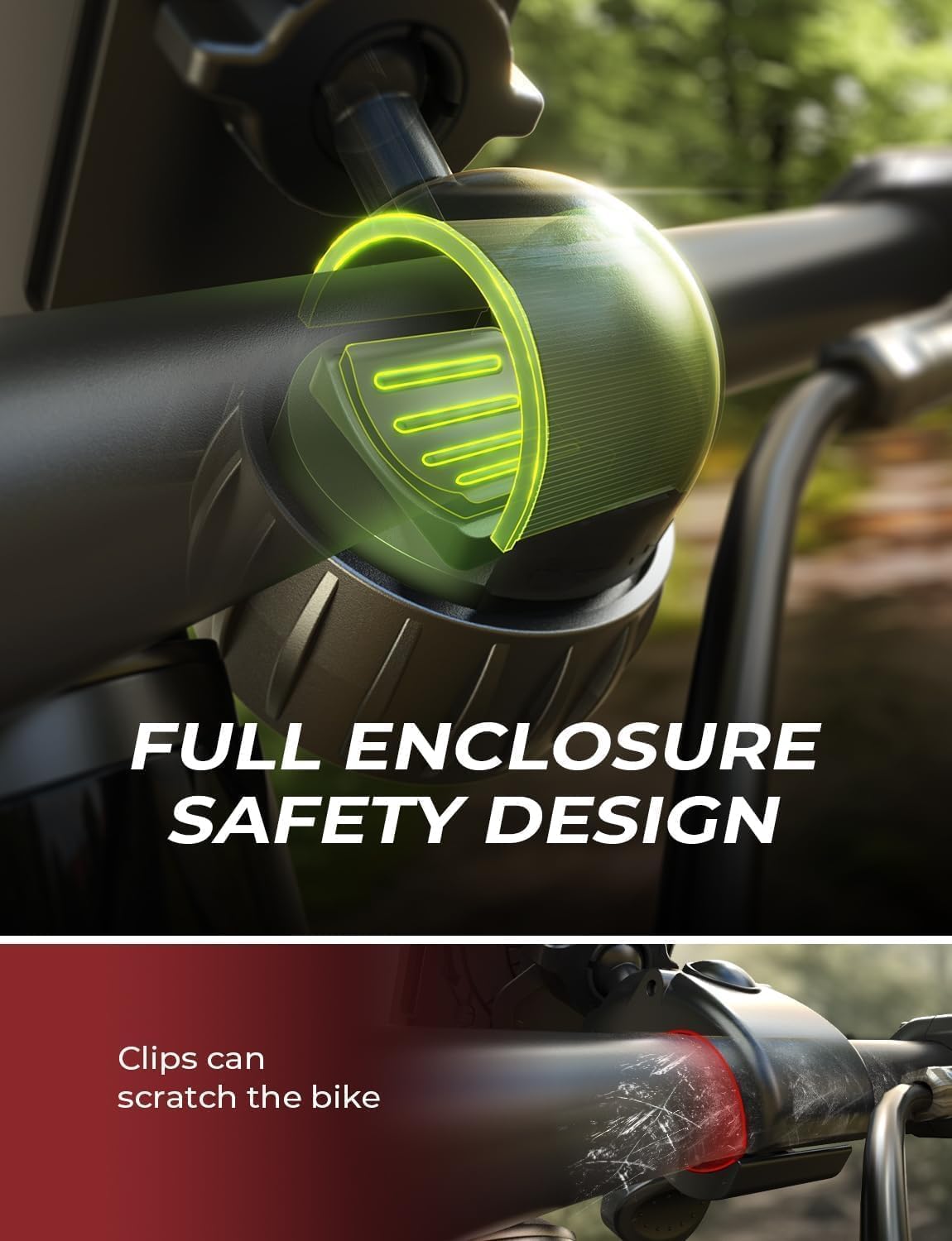 LISEN Bike Phone