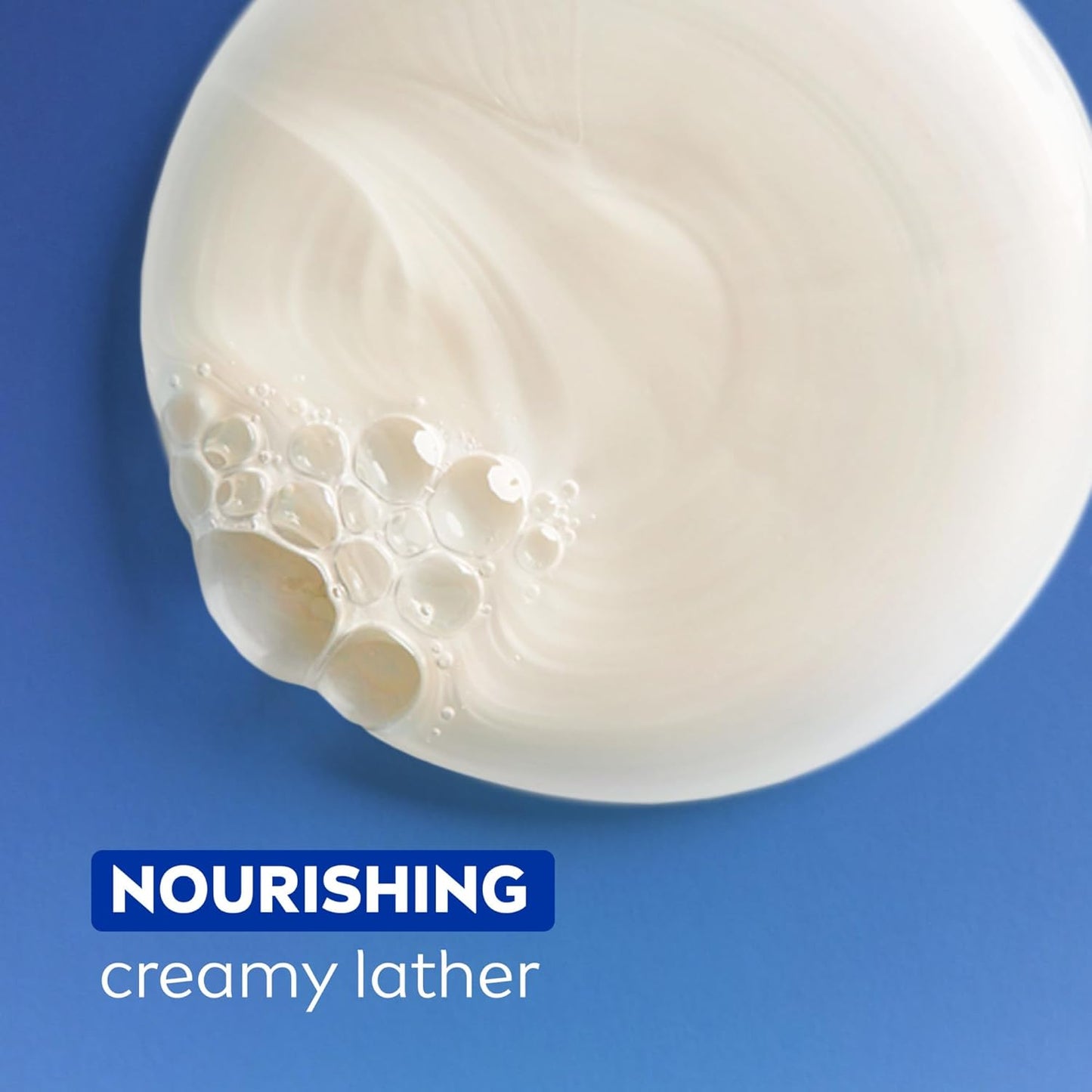 NIVEA Refreshing White Peach and Jasmine Body Wash with Nourishing Serum, Scented Body Wash for Women, Enriched with Provitamin B5 and Vitamin