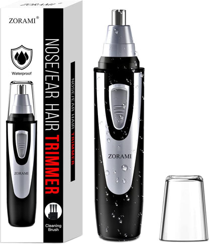 Ear and Nose Hair Trimmer Clipper - 2026 Professional Painless Eyebrow & Facial Hair Trimmer for Men