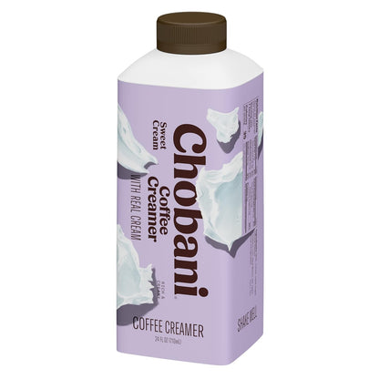 Chobani Coffee Creamer Sweet Cream 24 fl oz